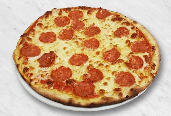 Pizza Salami Pepperoni Punta Cana Pizza | PuntaCanaPizza.com